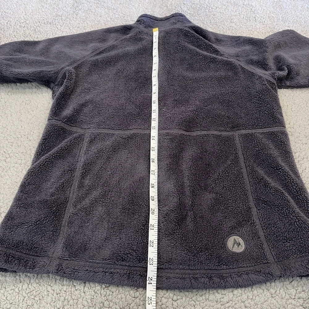 Marmot fleece jacket